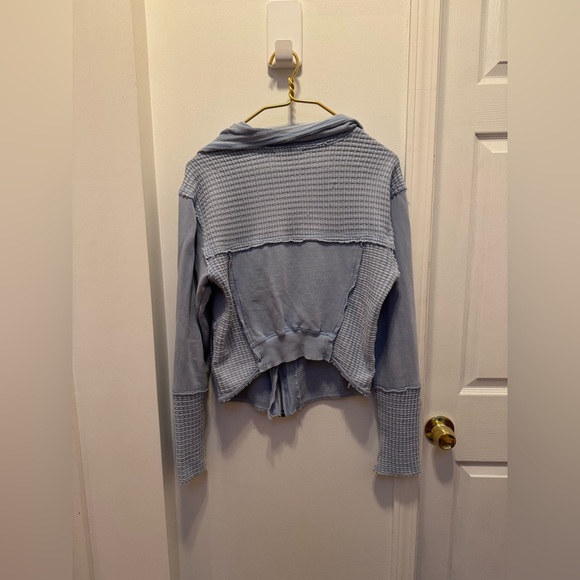 Free People zip up - Picture 2 of 5